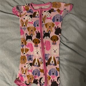 Little Sleepies Short Zippy 3T